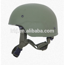 Military camouflage IIIA ballistic helmet and kevlar bullet proof helmet